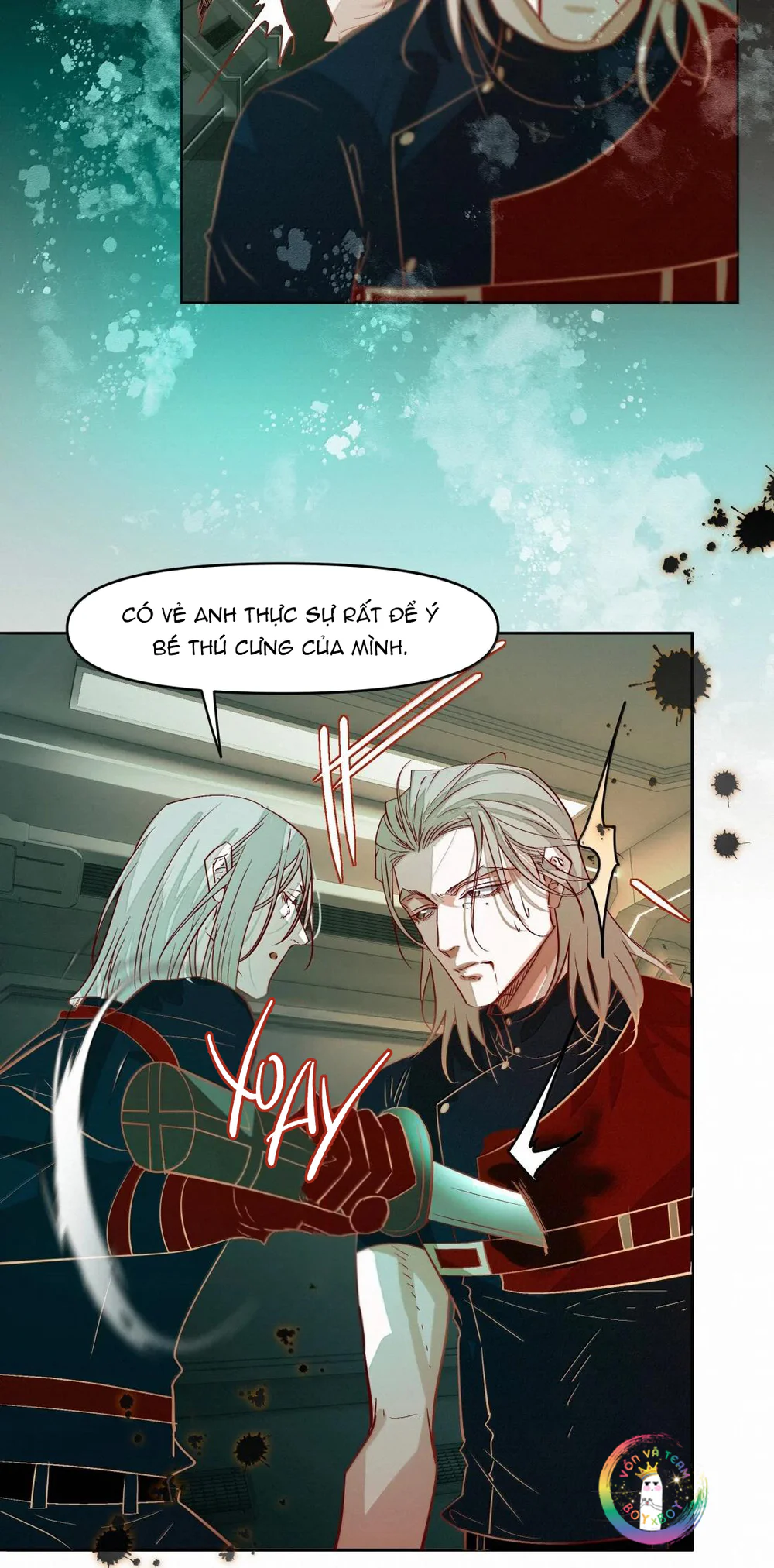 Đọc truyện Trỗi Dậy Từ Tro Tàn - Chapter 138