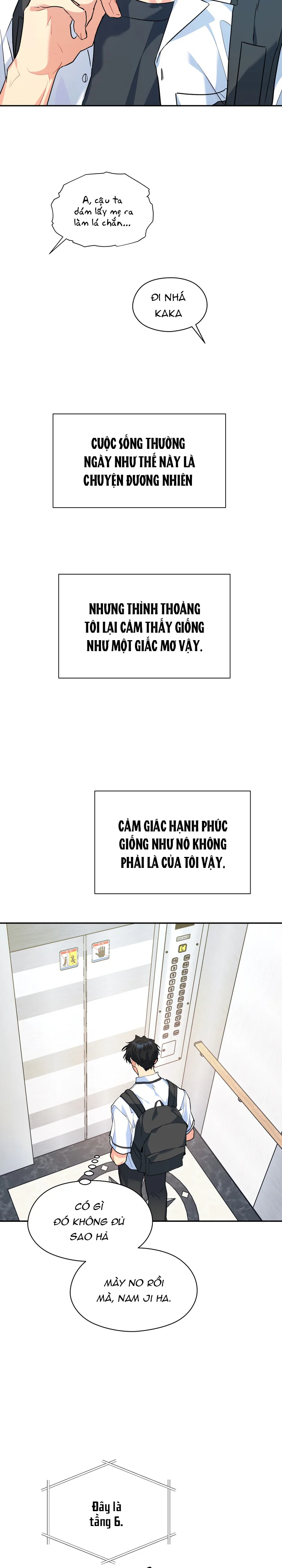 Đọc truyện Em Nguyện Làm Chó Của Anh - Chapter 19