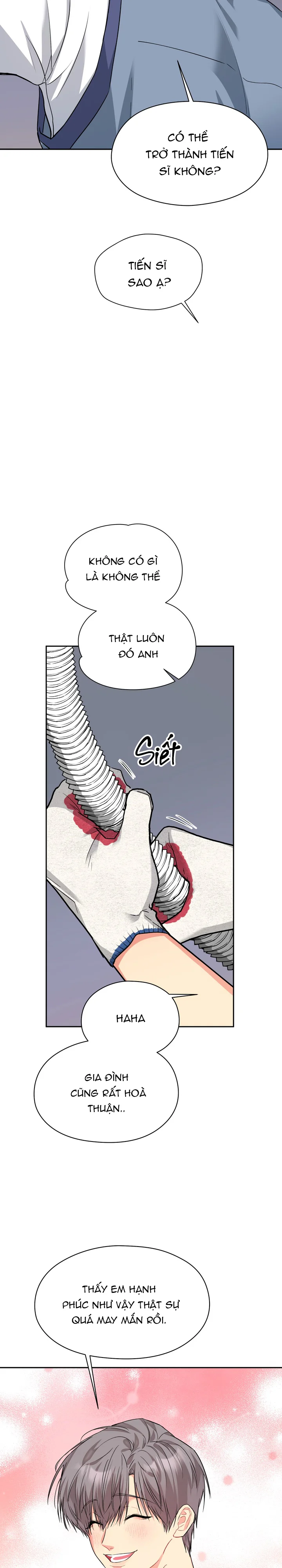 Đọc truyện Em Nguyện Làm Chó Của Anh - Chapter 19