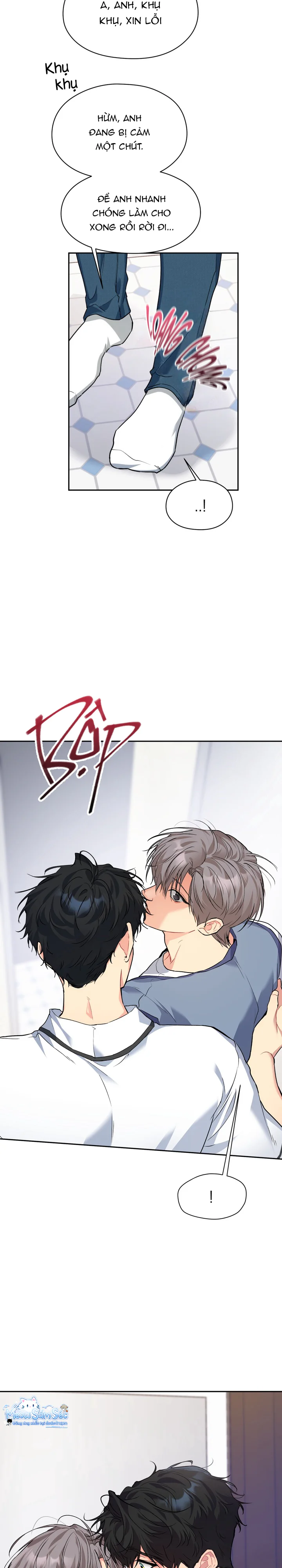 Đọc truyện Em Nguyện Làm Chó Của Anh - Chapter 19
