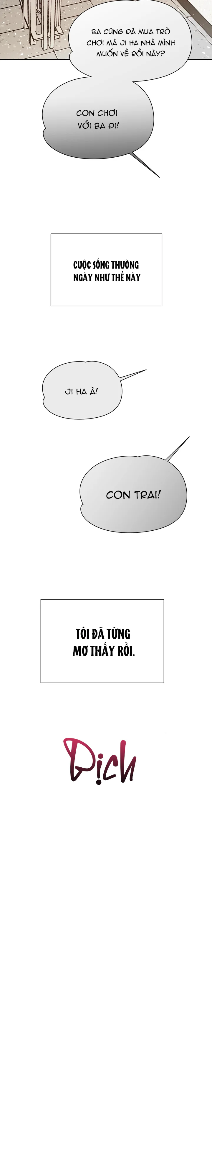 Đọc truyện Em Nguyện Làm Chó Của Anh - Chapter 19