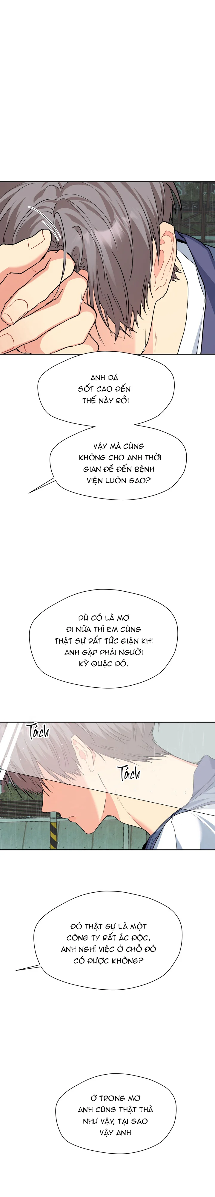 Đọc truyện Em Nguyện Làm Chó Của Anh - Chapter 19