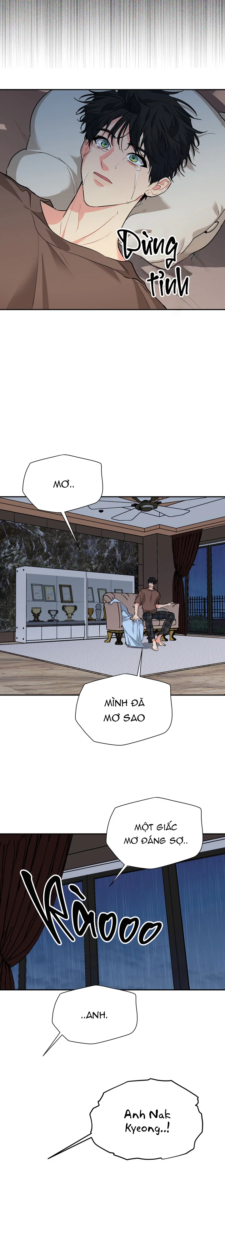 Đọc truyện Em Nguyện Làm Chó Của Anh - Chapter 19