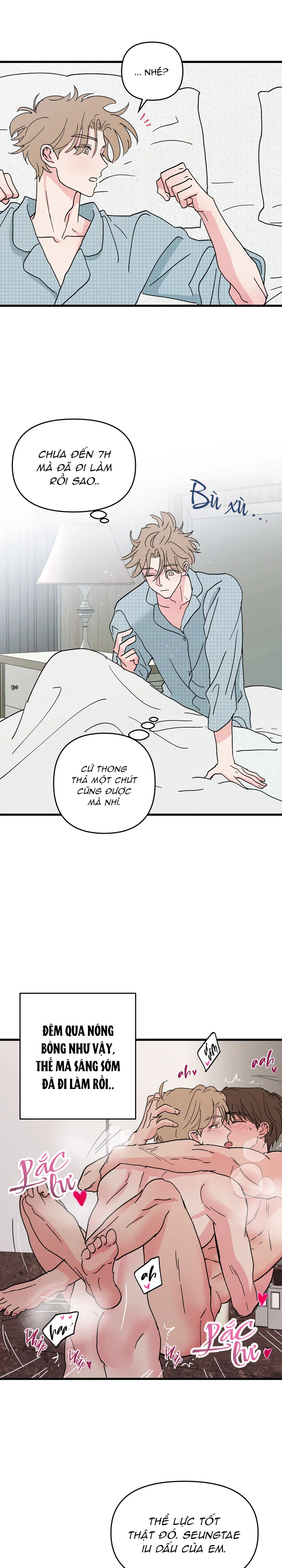 Đọc truyện Sếp Yêu Của Tôi - Chapter 12
