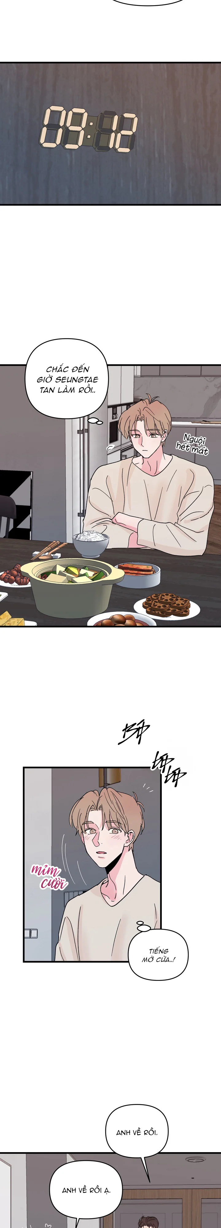 Đọc truyện Sếp Yêu Của Tôi - Chapter 12