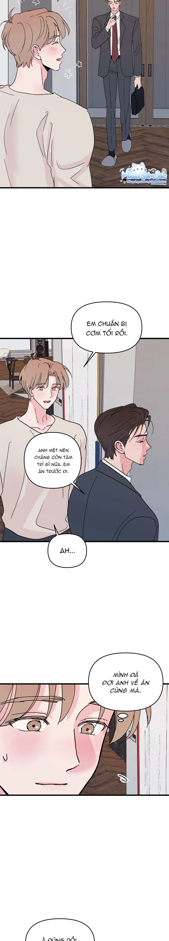 Đọc truyện Sếp Yêu Của Tôi - Chapter 12