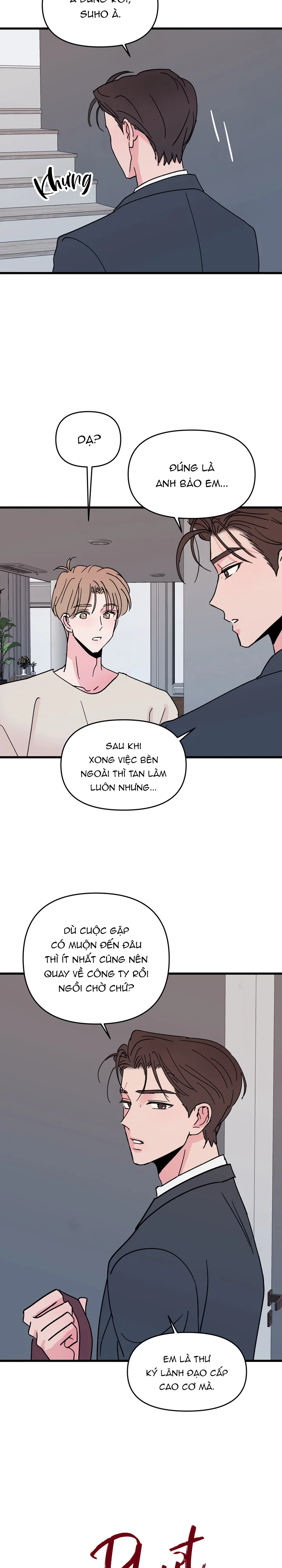 Đọc truyện Sếp Yêu Của Tôi - Chapter 12