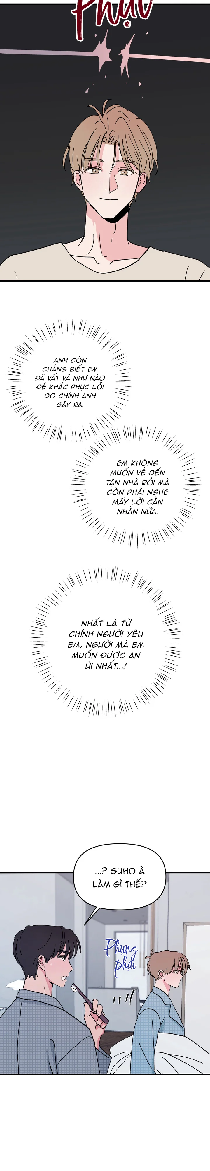 Đọc truyện Sếp Yêu Của Tôi - Chapter 12