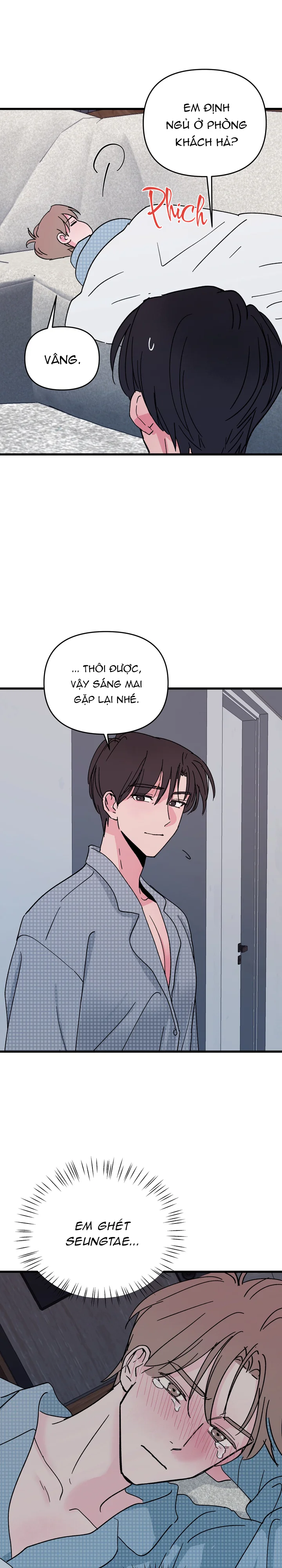 Đọc truyện Sếp Yêu Của Tôi - Chapter 12