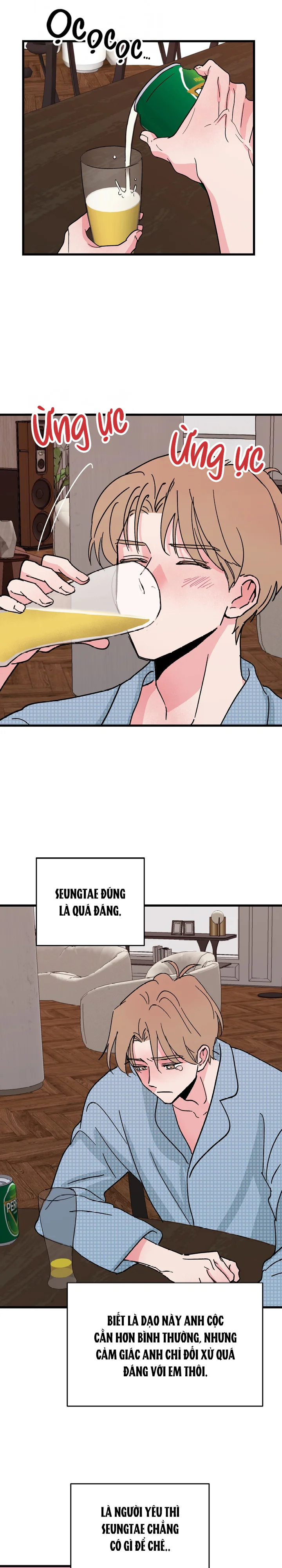 Đọc truyện Sếp Yêu Của Tôi - Chapter 12