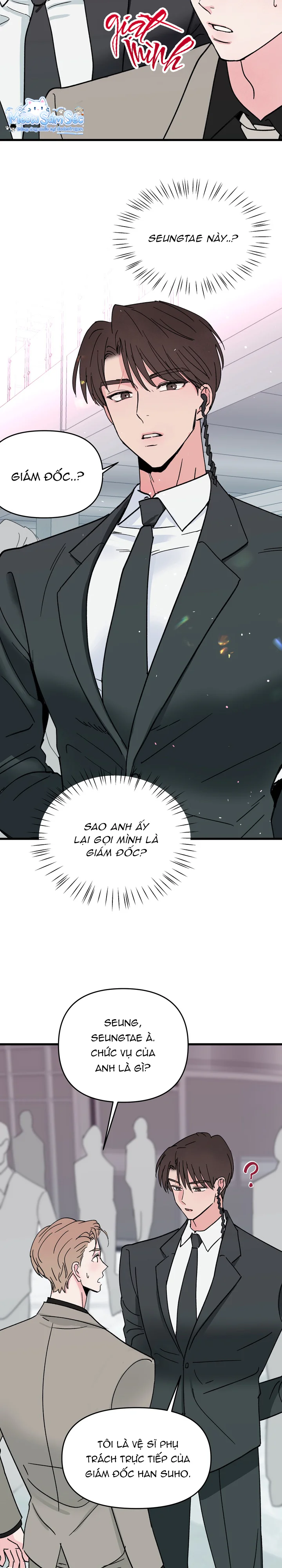 Đọc truyện Sếp Yêu Của Tôi - Chapter 12