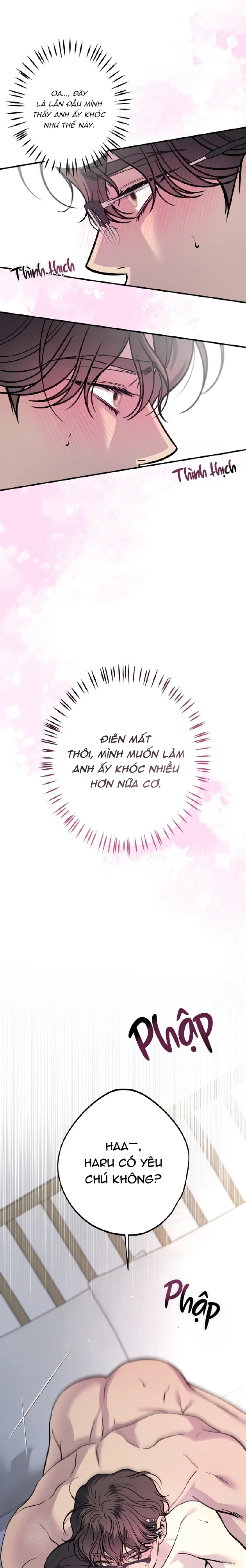 Đọc truyện Một Cộng Hai - Chapter 24