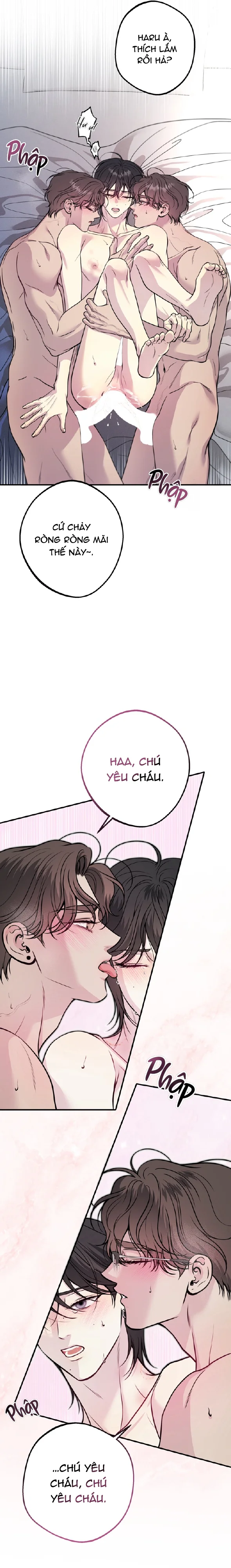 Đọc truyện Một Cộng Hai - Chapter 24
