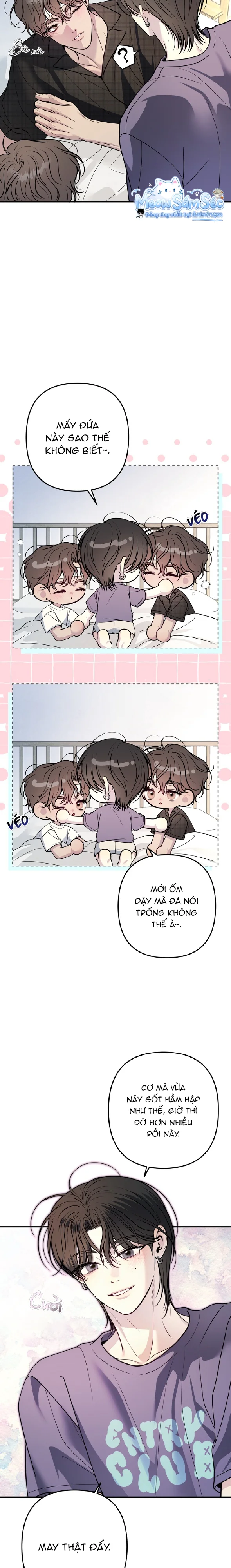 Đọc truyện Một Cộng Hai - Chapter 24