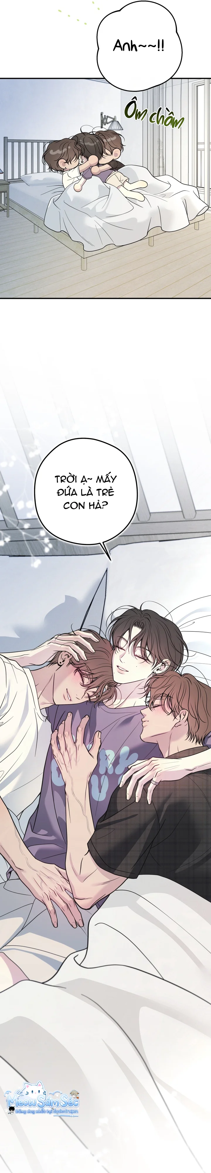 Đọc truyện Một Cộng Hai - Chapter 24
