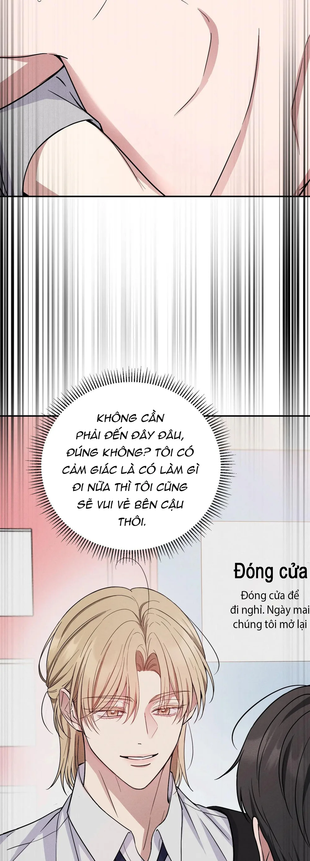 Đọc truyện A Blessed Night - Chapter 3