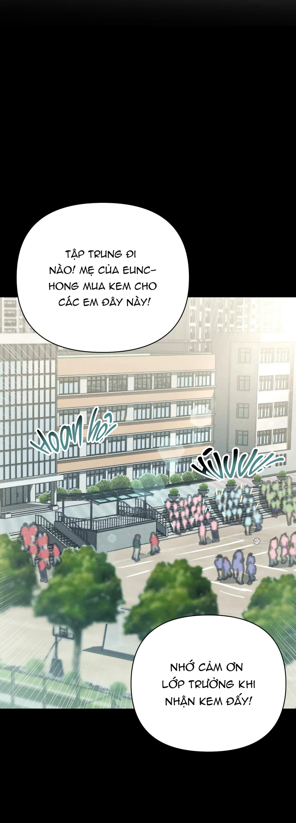 Đọc truyện A Blessed Night - Chapter 3