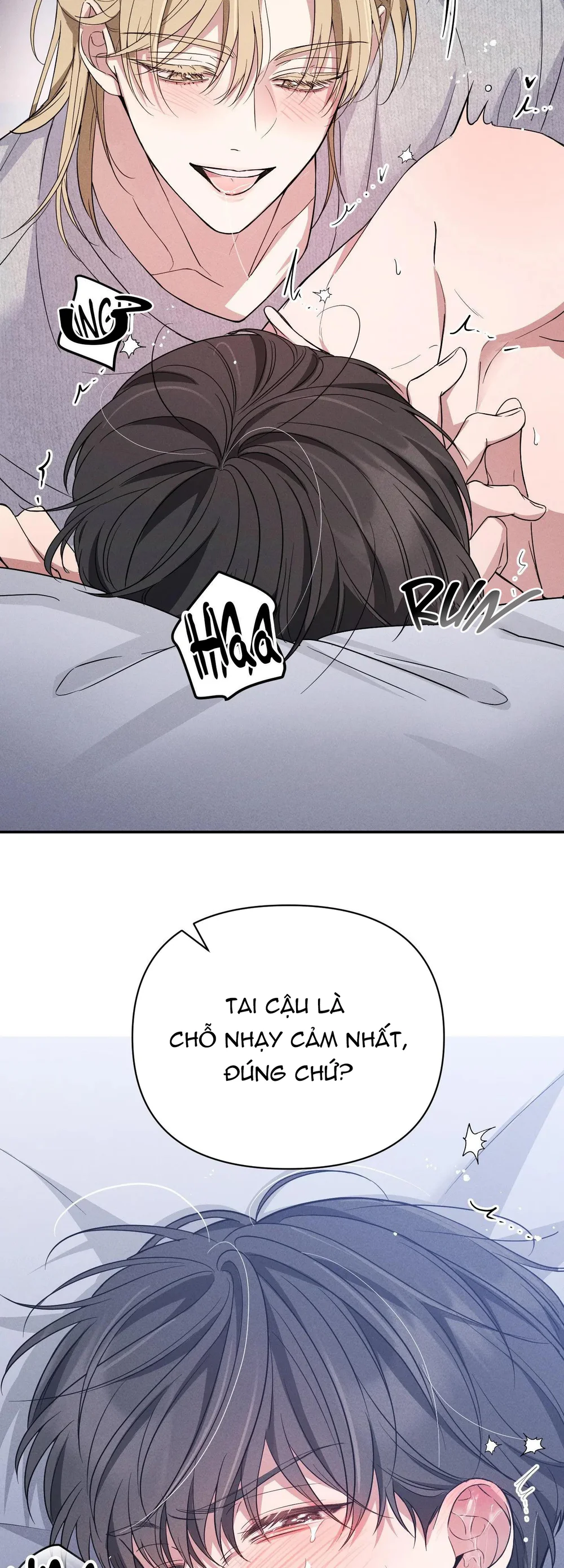 Đọc truyện A Blessed Night - Chapter 3