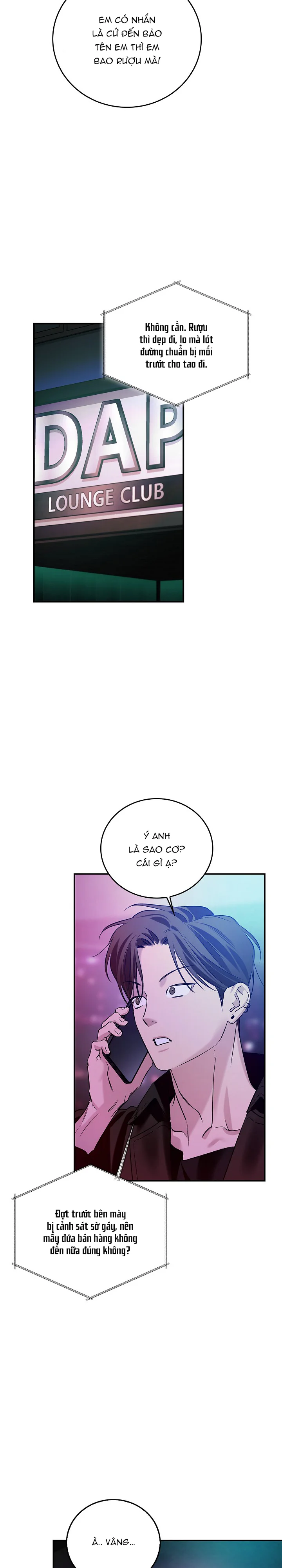Đọc truyện Zero Side - Chapter 42