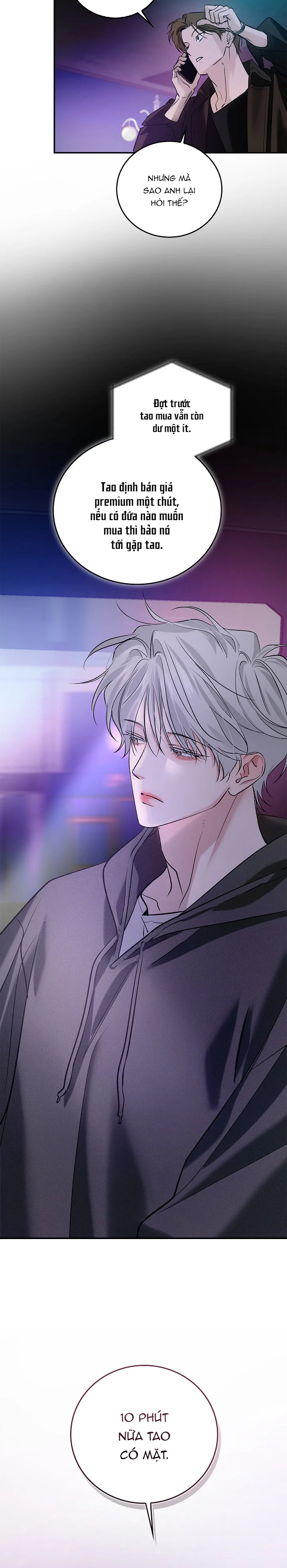 Đọc truyện Zero Side - Chapter 42