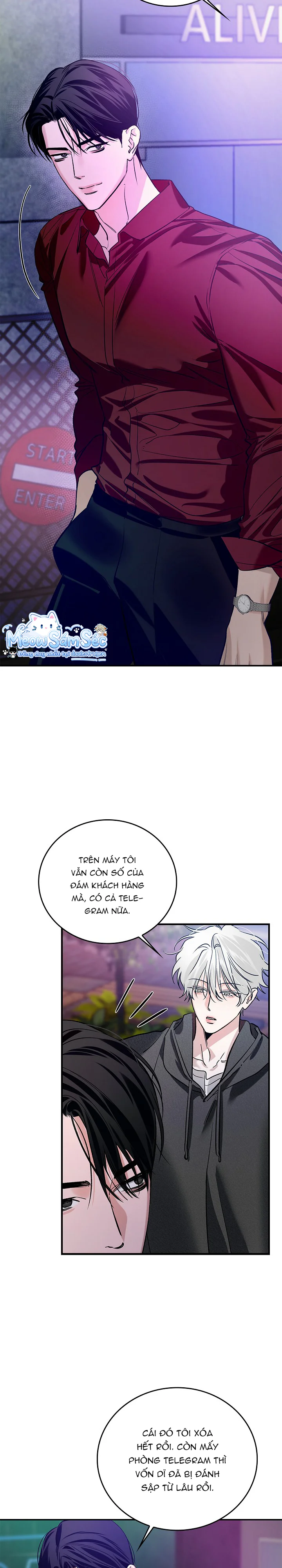 Đọc truyện Zero Side - Chapter 42