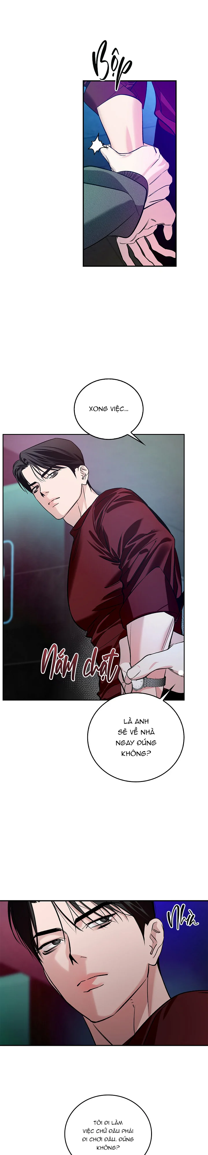 Đọc truyện Zero Side - Chapter 42