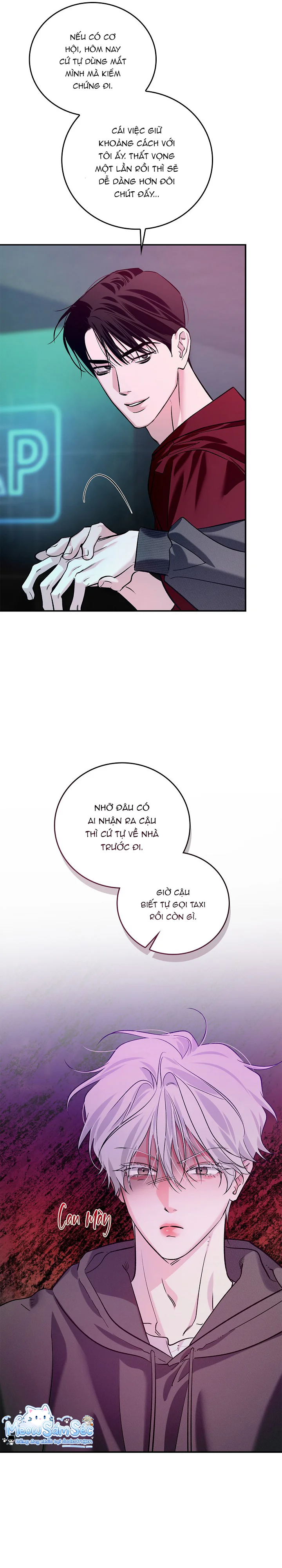 Đọc truyện Zero Side - Chapter 42