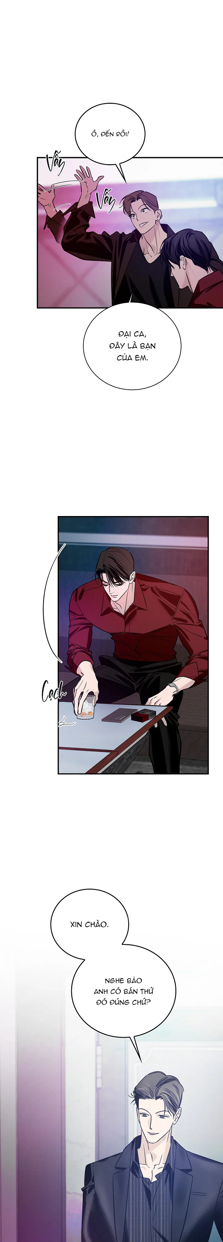 Đọc truyện Zero Side - Chapter 42