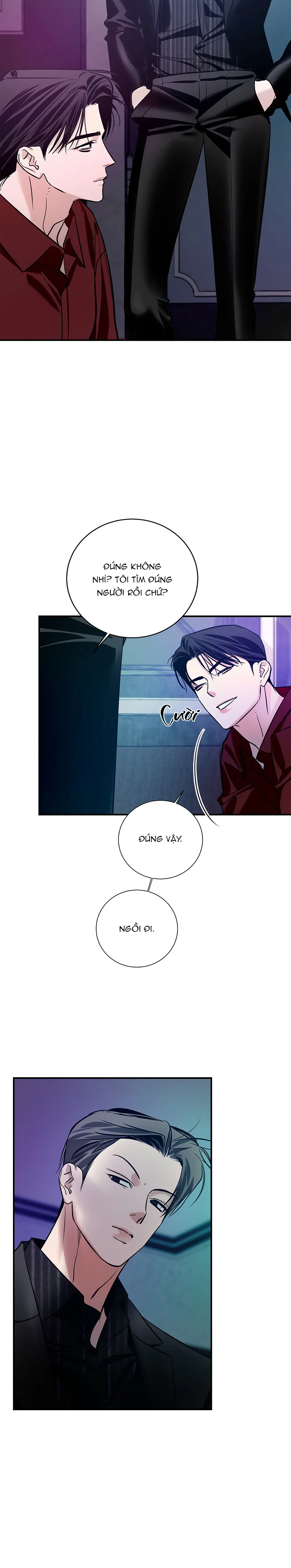 Đọc truyện Zero Side - Chapter 42