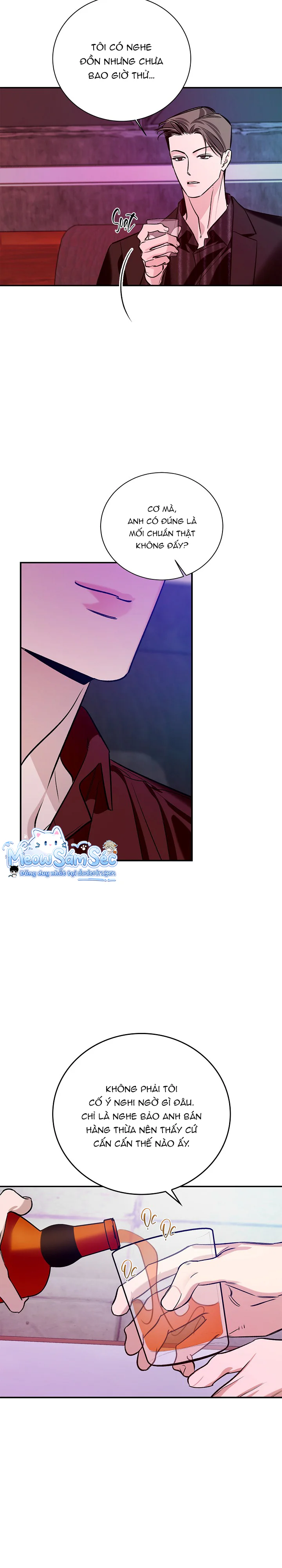 Đọc truyện Zero Side - Chapter 42