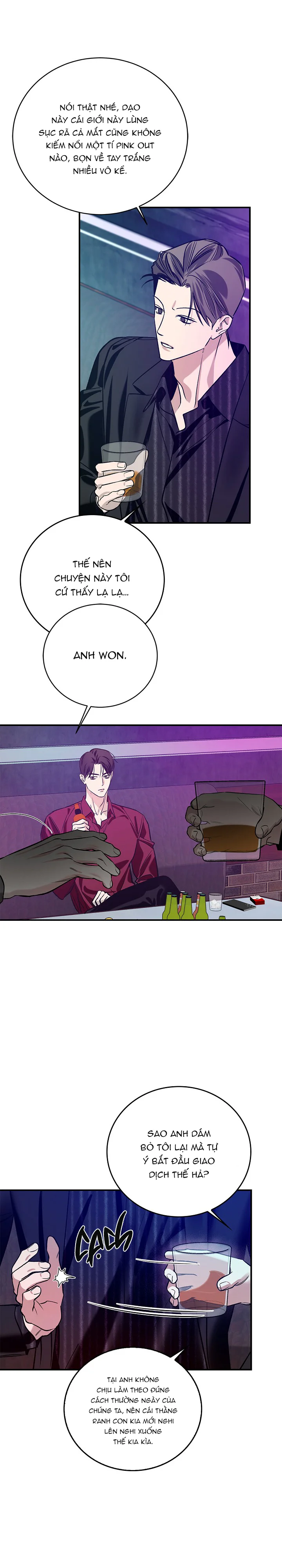 Đọc truyện Zero Side - Chapter 42