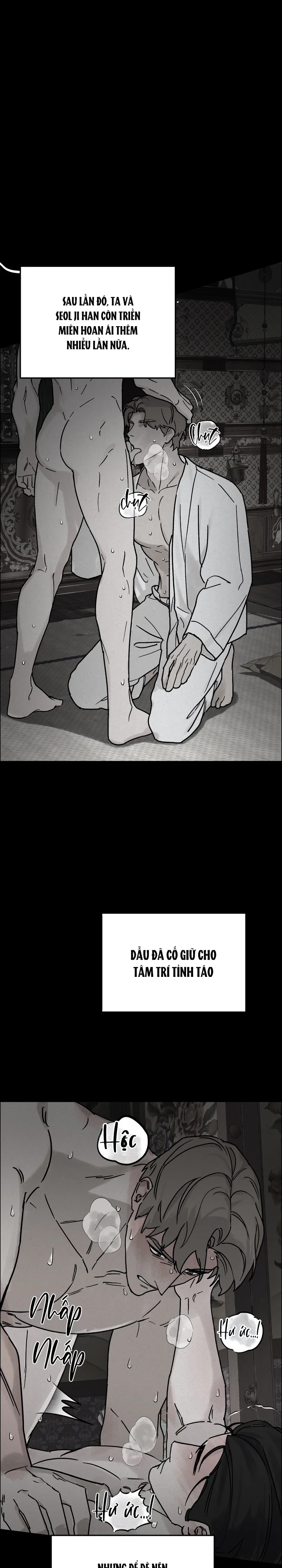 Đọc truyện Người Tôi Khao Khát - Chapter 4