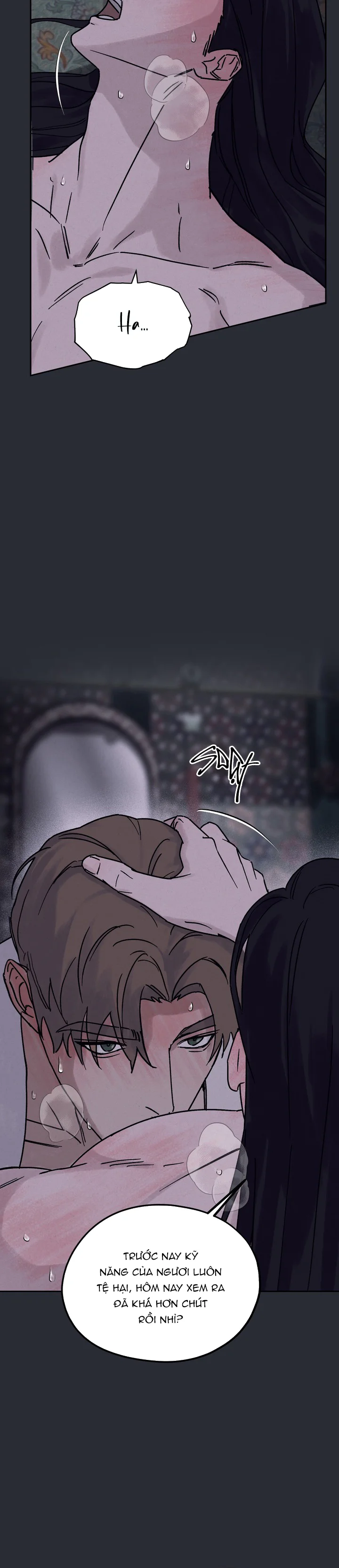 Đọc truyện Người Tôi Khao Khát - Chapter 4
