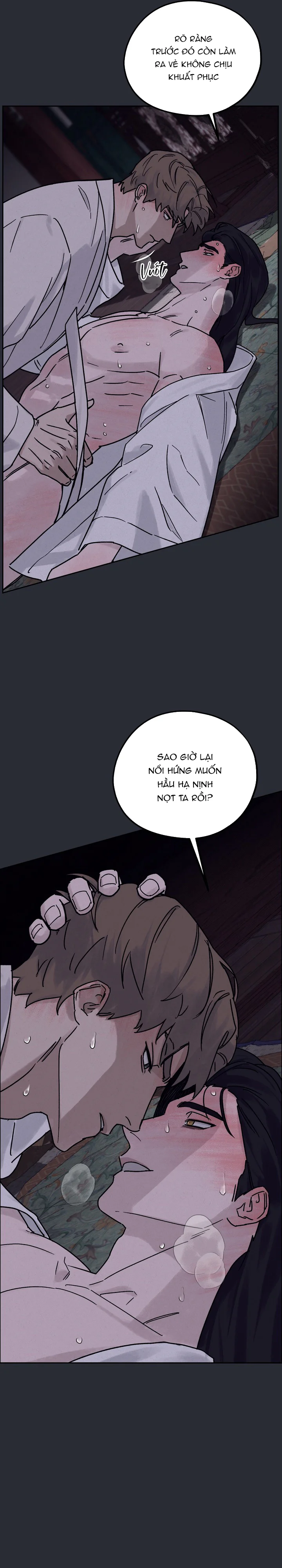 Đọc truyện Người Tôi Khao Khát - Chapter 4
