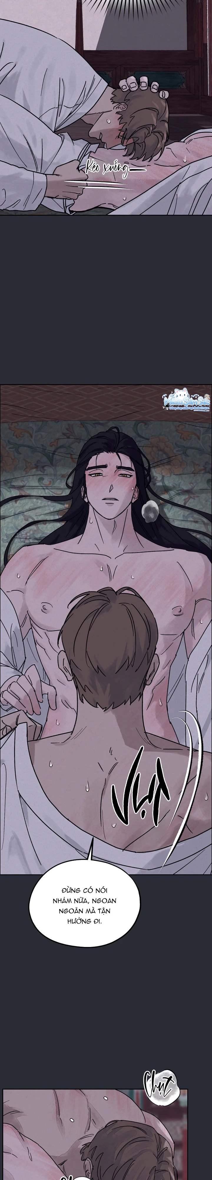 Đọc truyện Người Tôi Khao Khát - Chapter 4