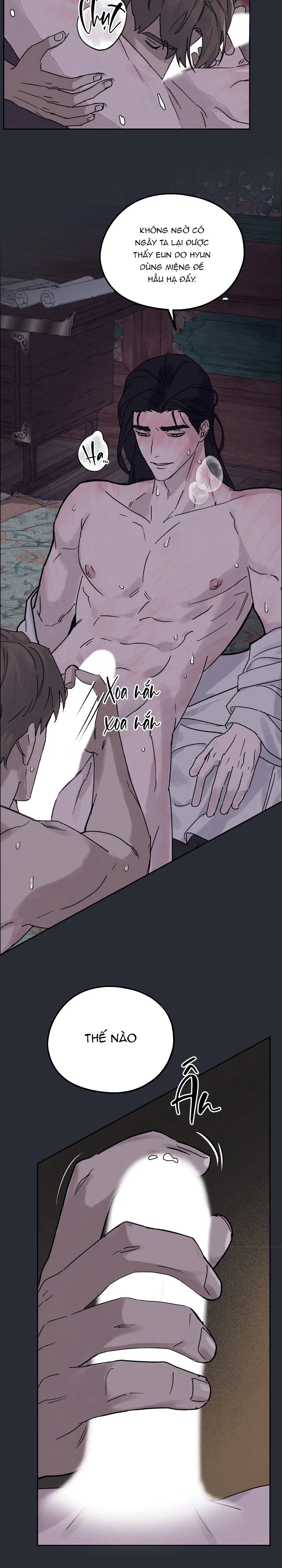 Đọc truyện Người Tôi Khao Khát - Chapter 4