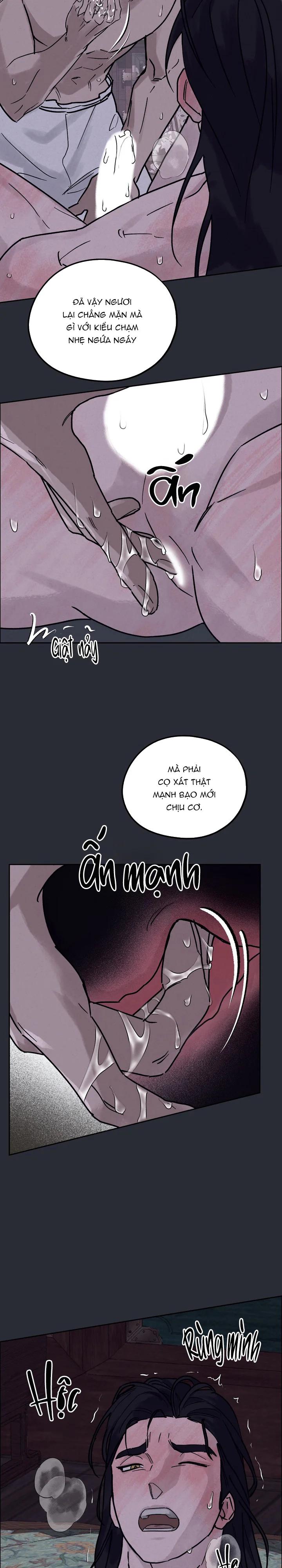 Đọc truyện Người Tôi Khao Khát - Chapter 4