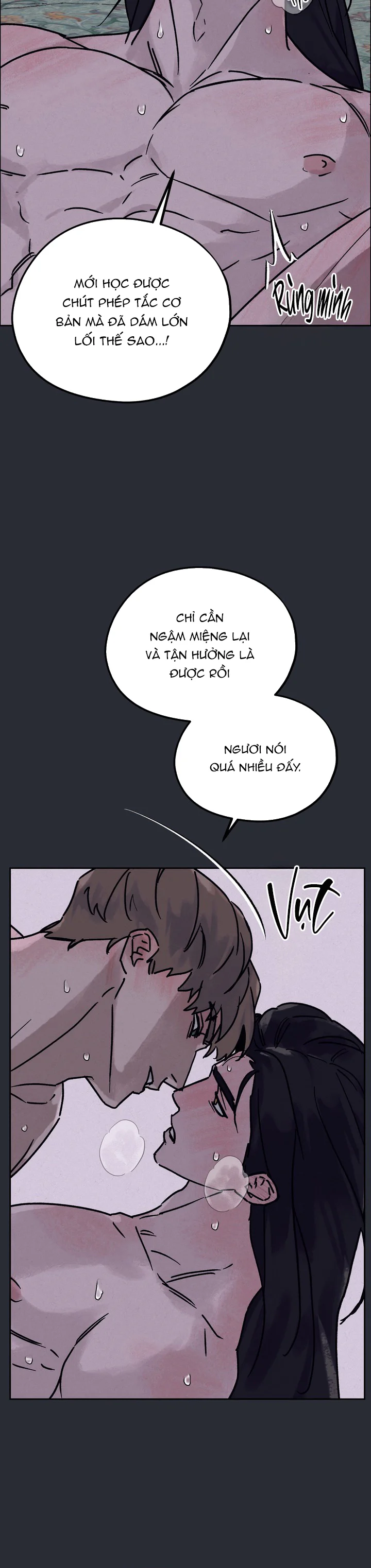Đọc truyện Người Tôi Khao Khát - Chapter 4