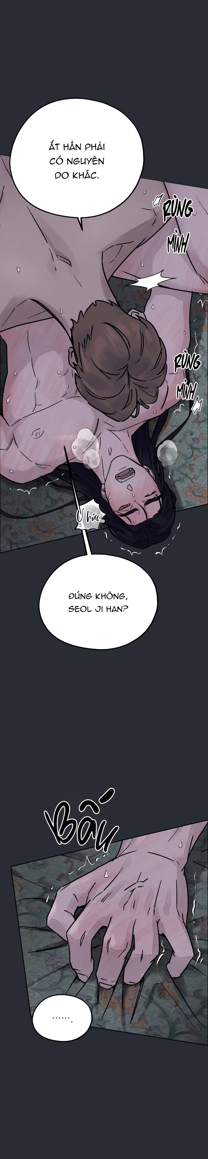 Đọc truyện Người Tôi Khao Khát - Chapter 4