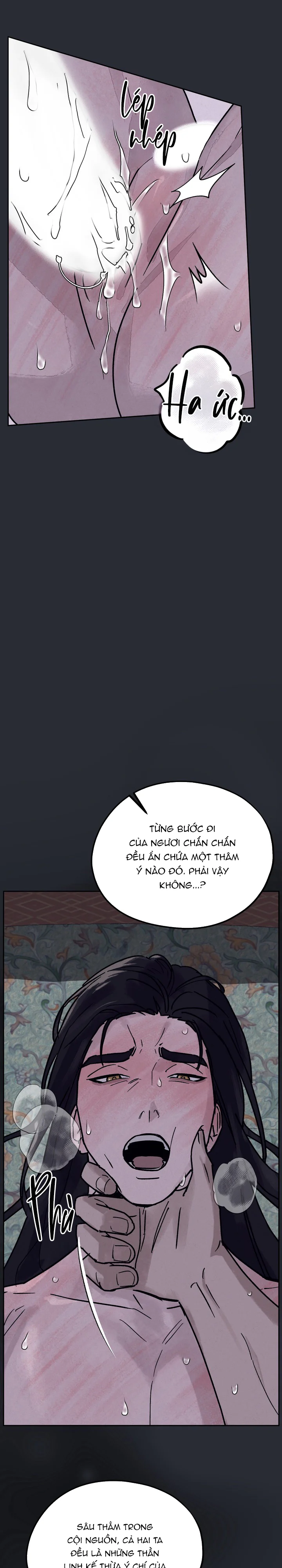 Đọc truyện Người Tôi Khao Khát - Chapter 4