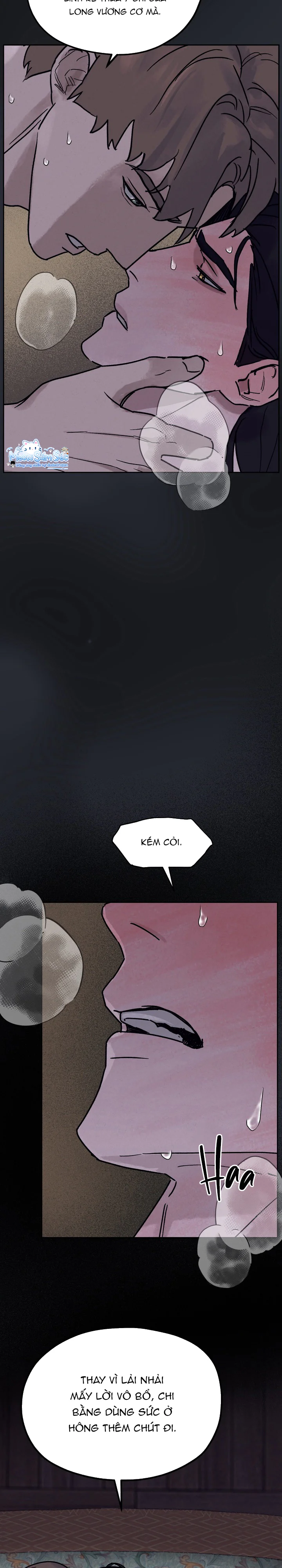 Đọc truyện Người Tôi Khao Khát - Chapter 4