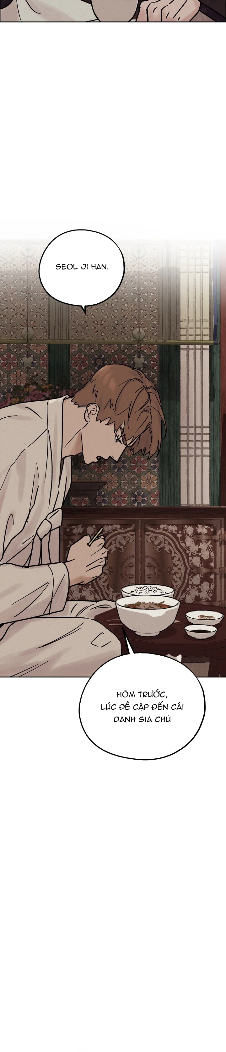 Đọc truyện Người Tôi Khao Khát - Chapter 4