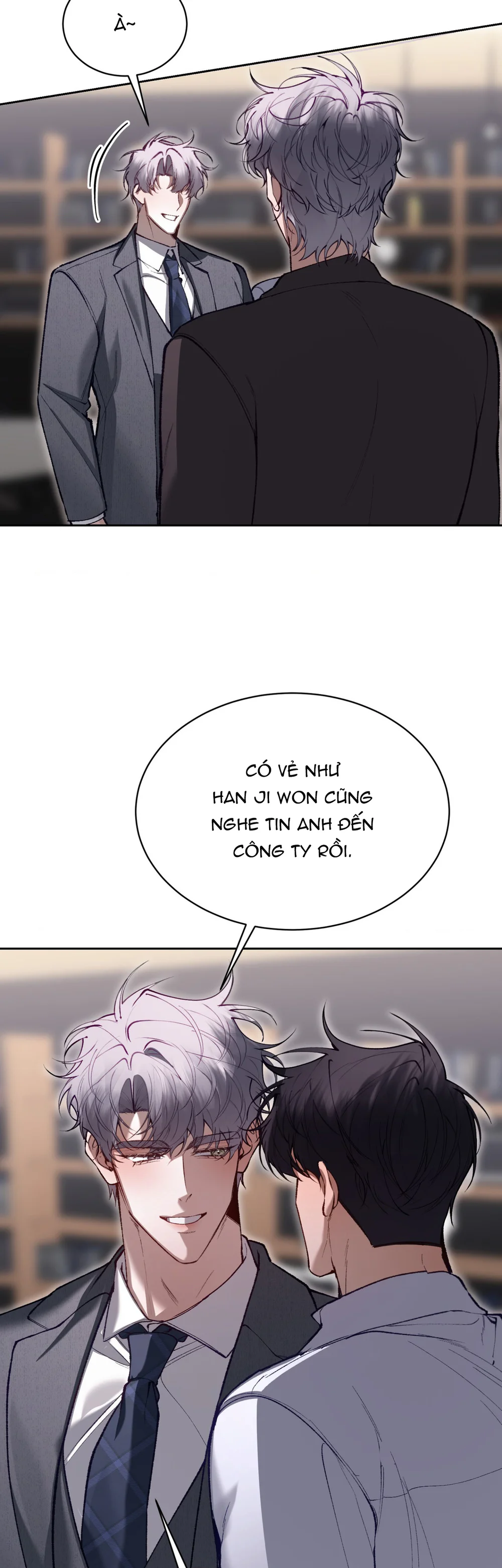 Đọc truyện Kẻ Hành Hình - Chapter 28
