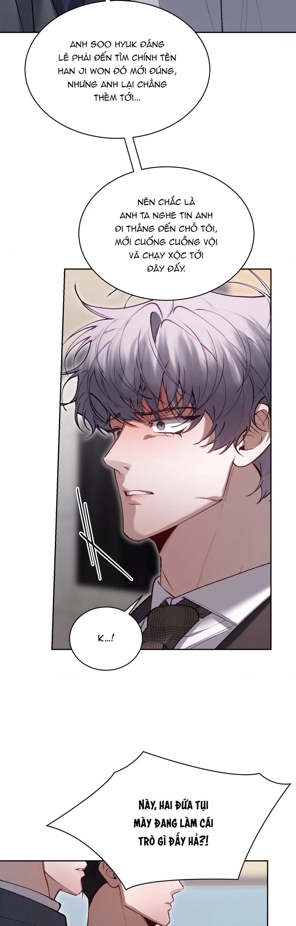 Đọc truyện Kẻ Hành Hình - Chapter 28