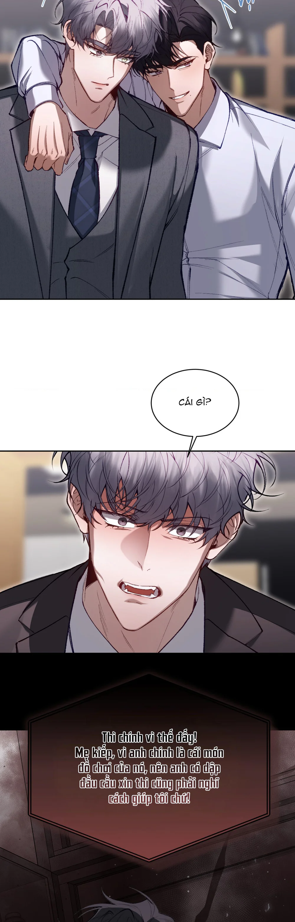 Đọc truyện Kẻ Hành Hình - Chapter 28