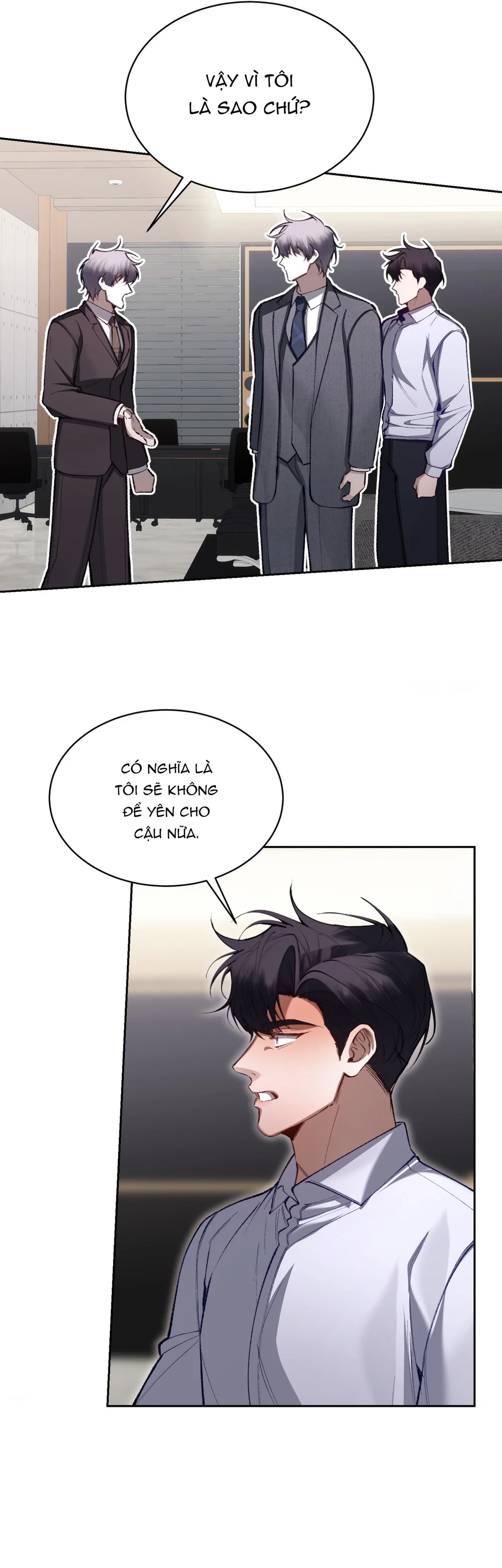 Đọc truyện Kẻ Hành Hình - Chapter 28