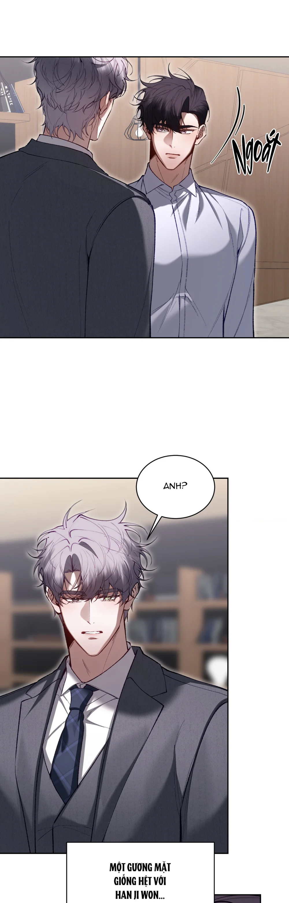 Đọc truyện Kẻ Hành Hình - Chapter 28