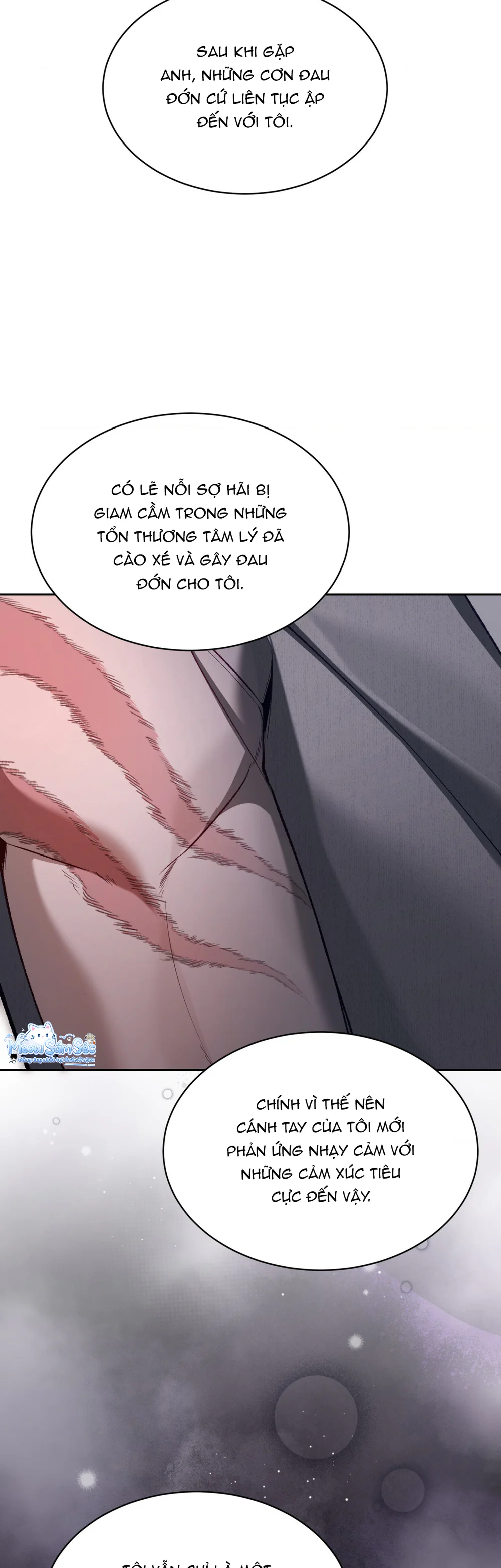 Đọc truyện Kẻ Hành Hình - Chapter 28