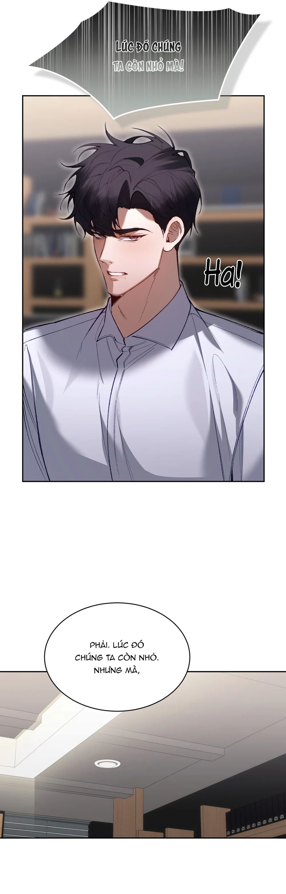Đọc truyện Kẻ Hành Hình - Chapter 28