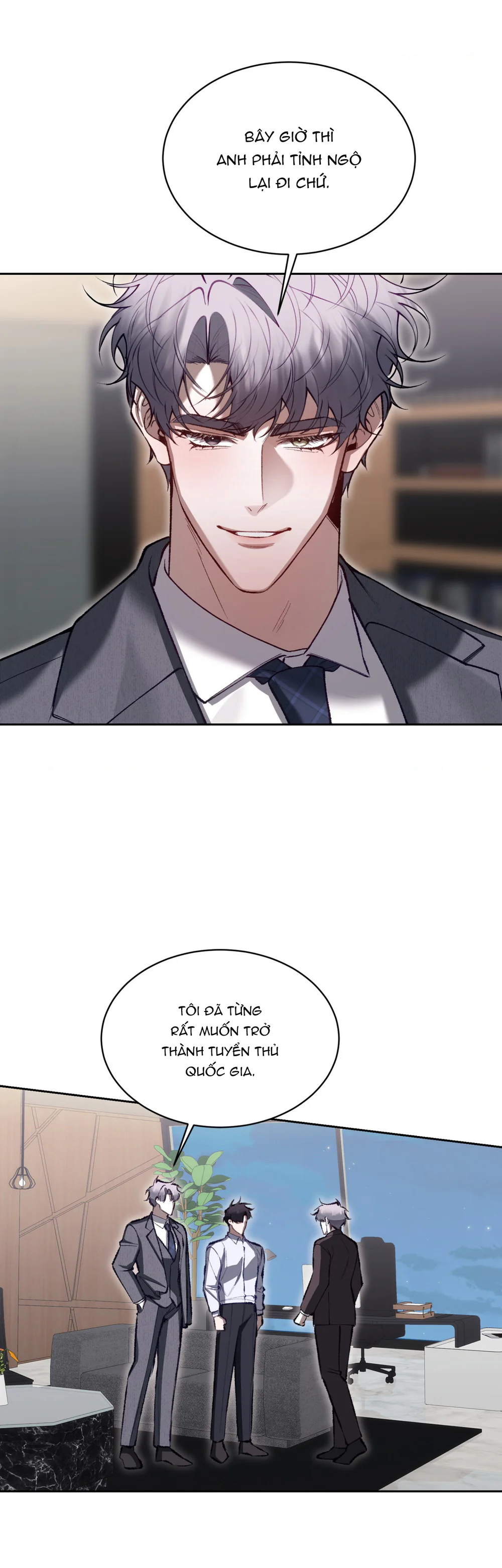 Đọc truyện Kẻ Hành Hình - Chapter 28